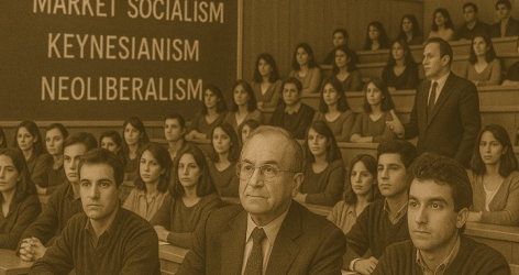 Did You Say Neoliberalism? The Dirigiste Theories of the Romanian Postcommunist Elite